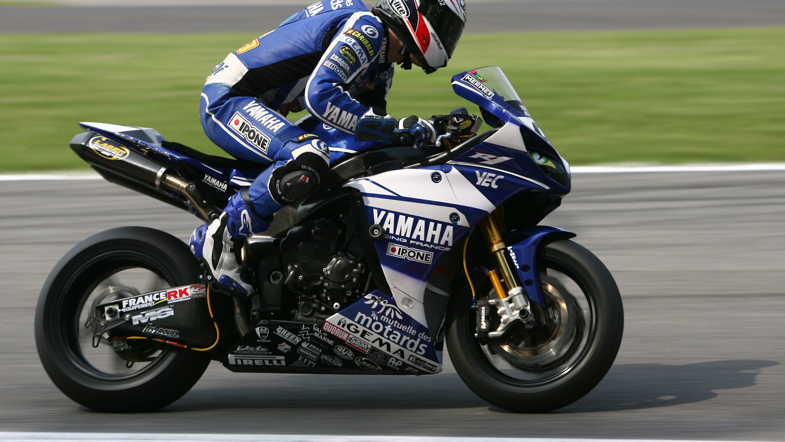 David Checa, Monza WSBK 2009