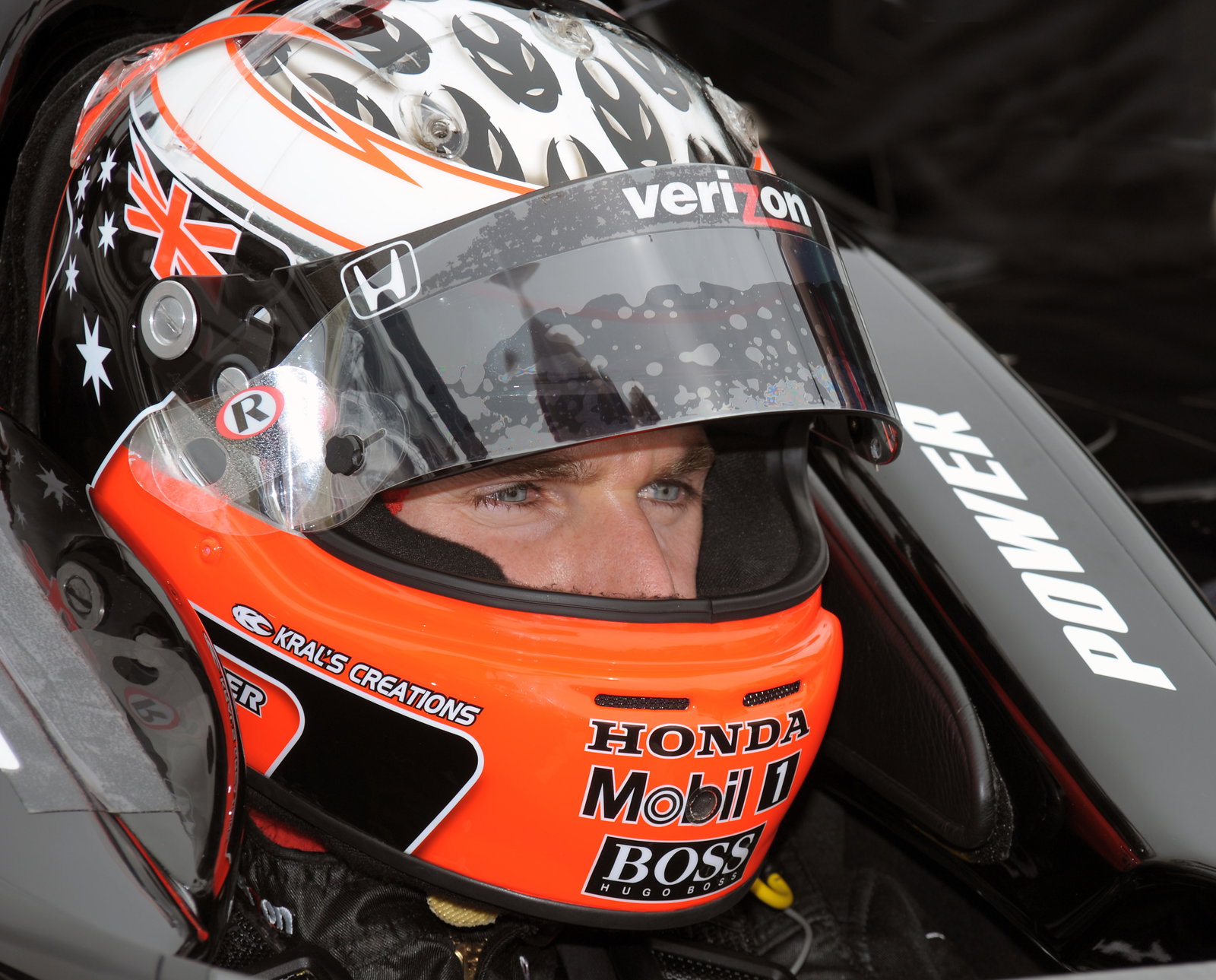 Indy Racing League. 9 May 2009. Pole Day. Indianapolis 500. Indianapolis Motor Speedway. Indianapois