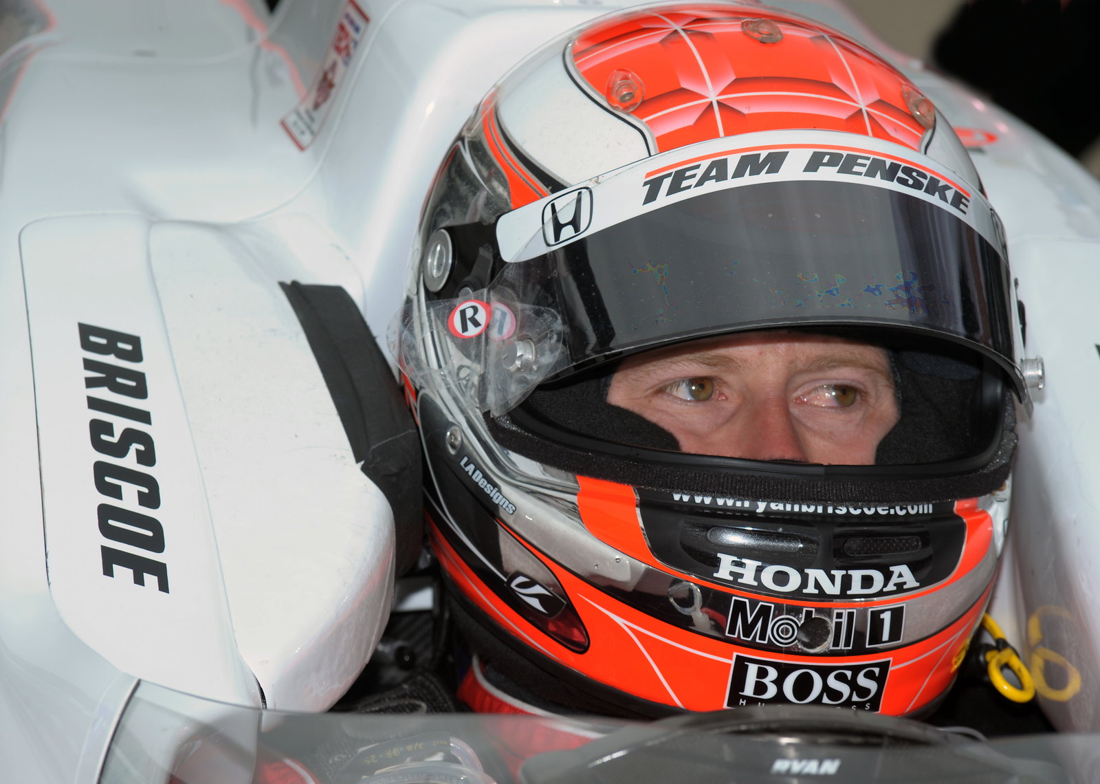 Indy Racing League. 9 May 2009. Pole Day. Indianapolis 500. Indianapolis Motor Speedway. Indianapois