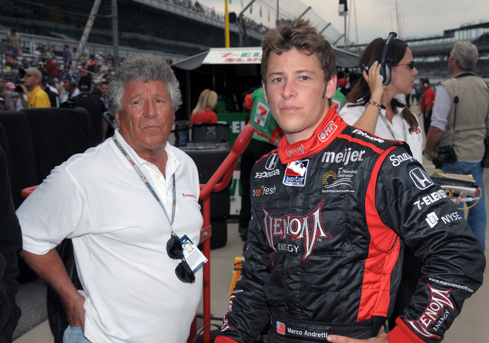 Indy Racing League. 9 May 2009. Pole Day. Indianapolis 500. Indianapolis Motor Speedway. Indianapois