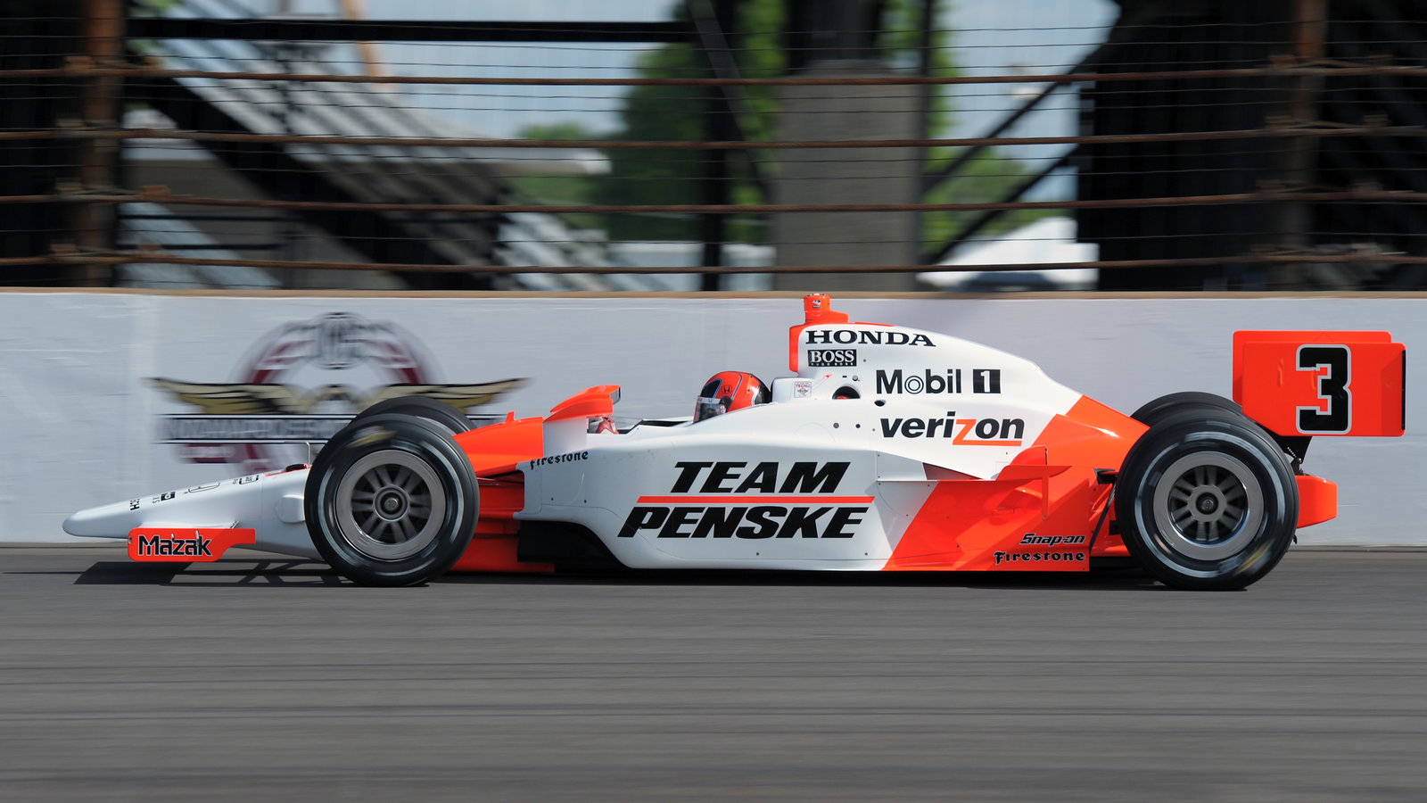 Indy Racing League. 9 May 2009. Pole Day. Indianapolis 500. Indianapolis Motor Speedway. Indianapois