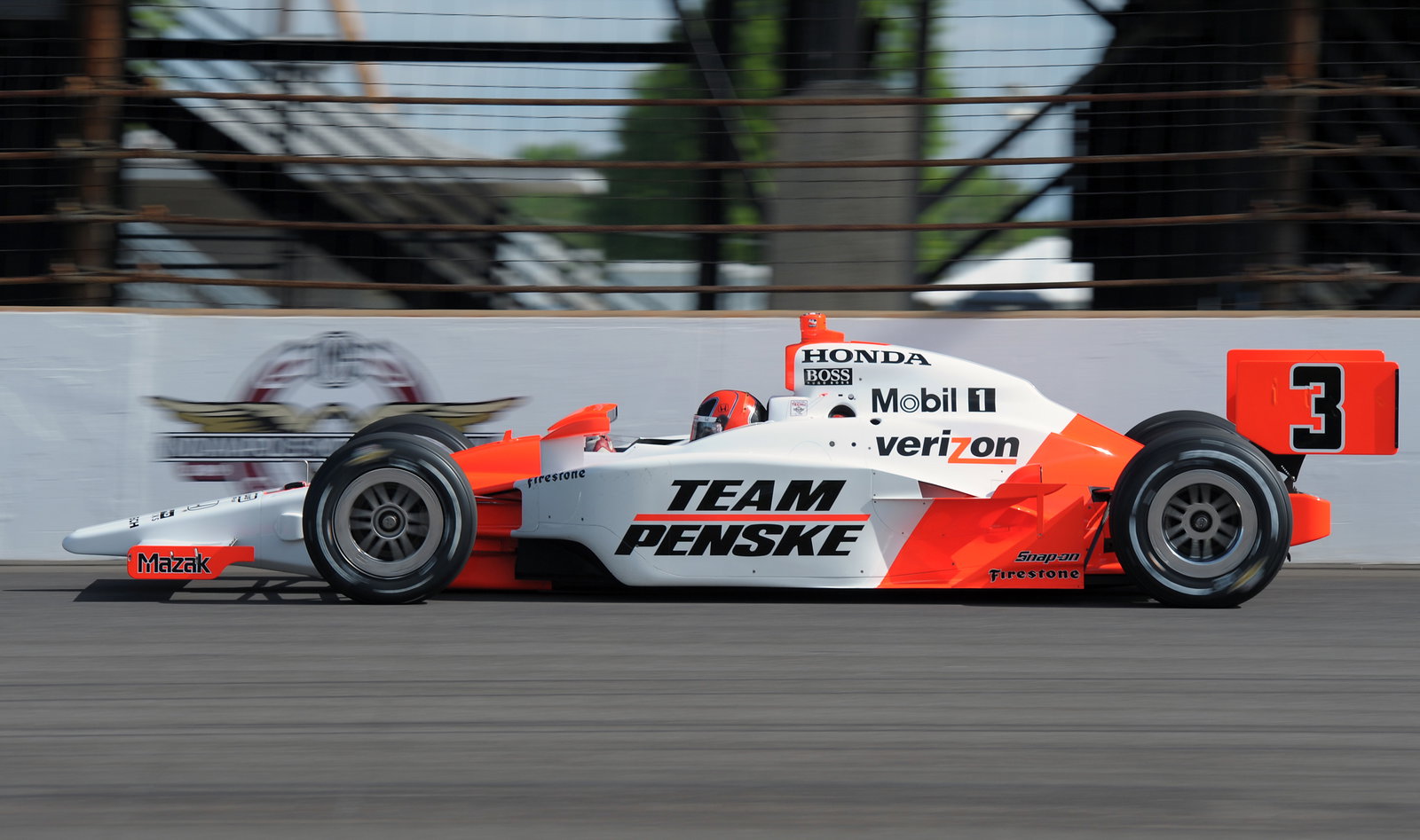 Indy Racing League. 9 May 2009. Pole Day. Indianapolis 500. Indianapolis Motor Speedway. Indianapois