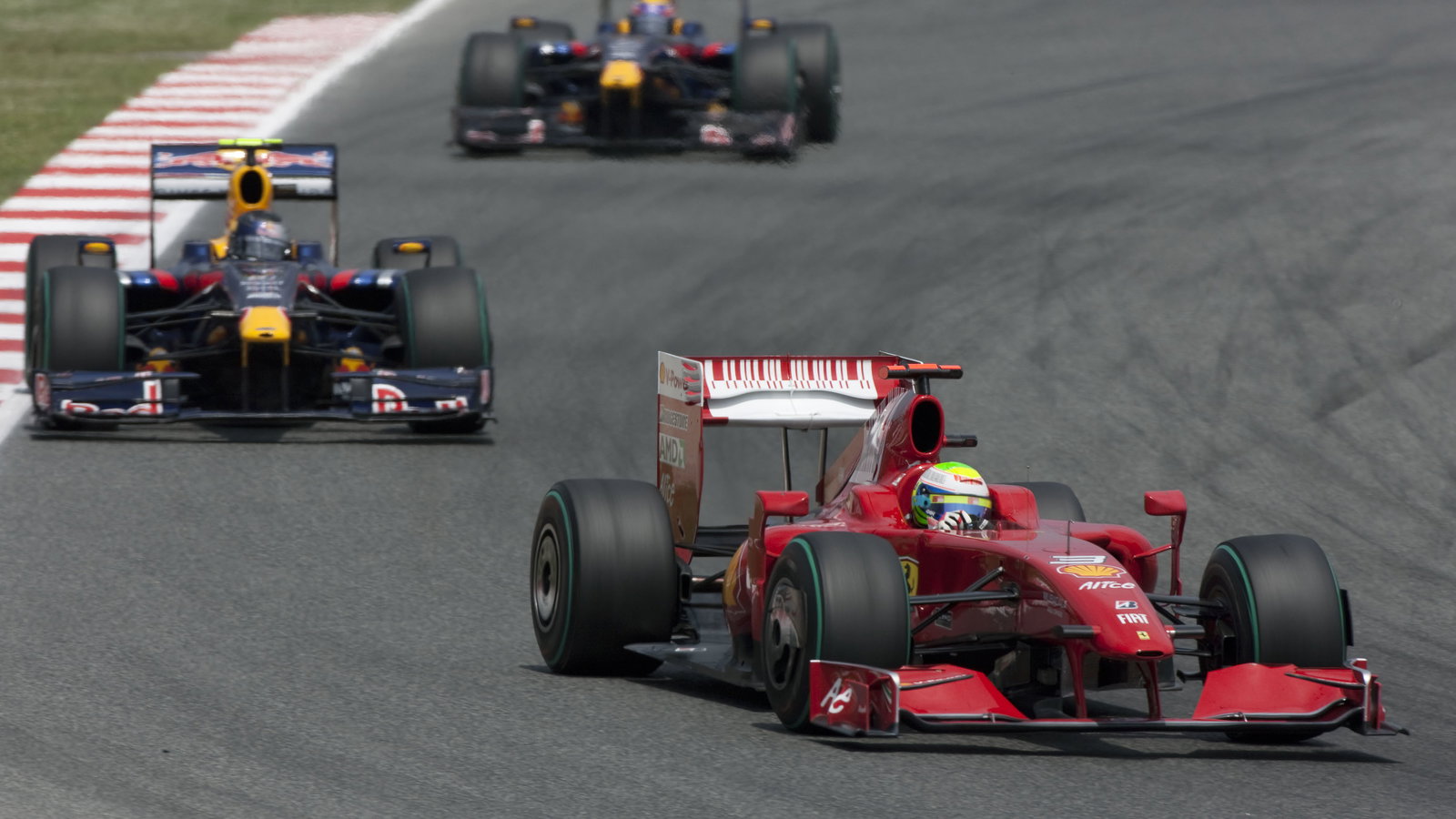 Felipe Massa (BRA) Ferrari F60, Spanish F1 Grand Prix, Catalunya, 8th-10th, May, 2009