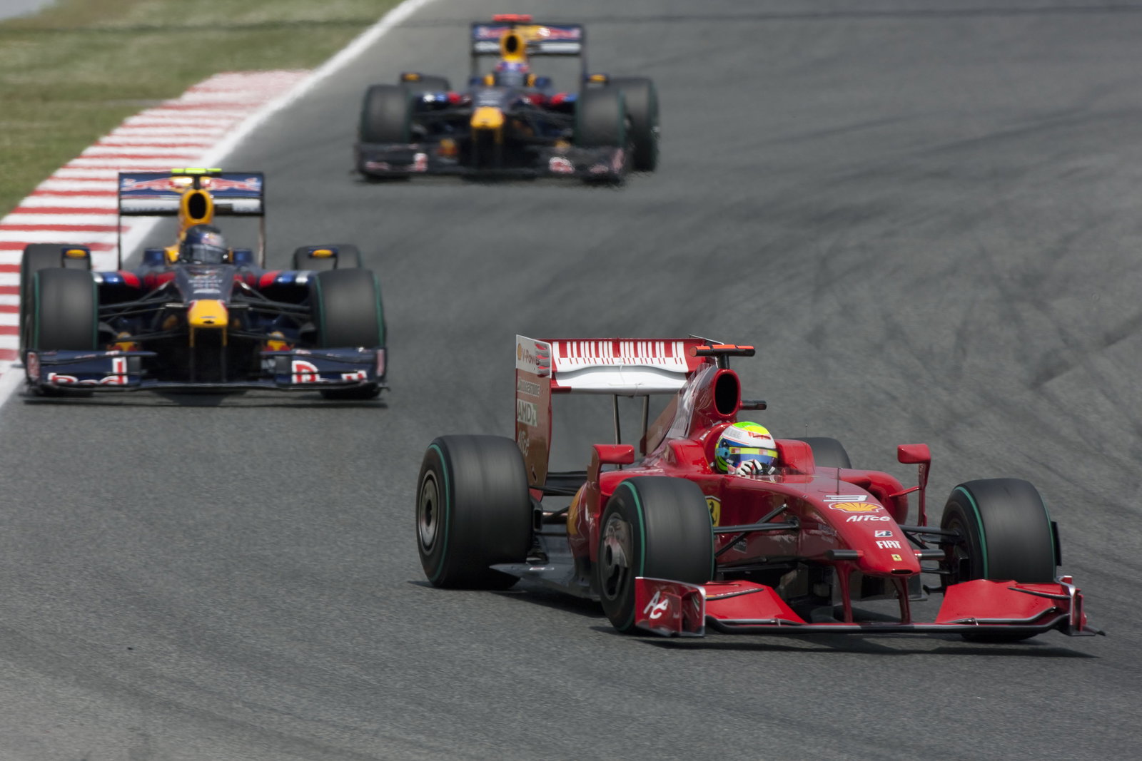 Felipe Massa (BRA) Ferrari F60, Spanish F1 Grand Prix, Catalunya, 8th-10th, May, 2009