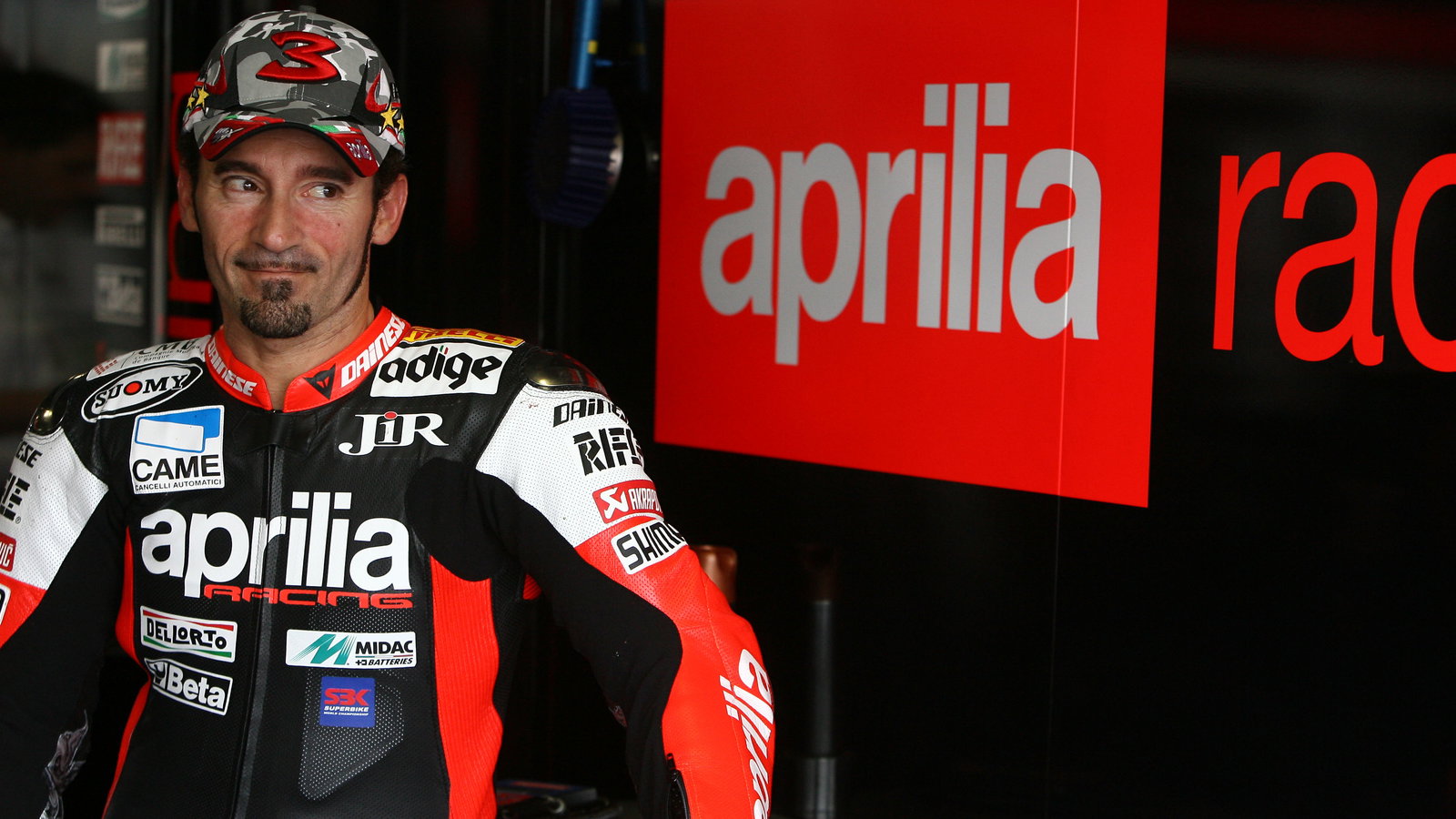 Biaggi, Monza WSBK 2009