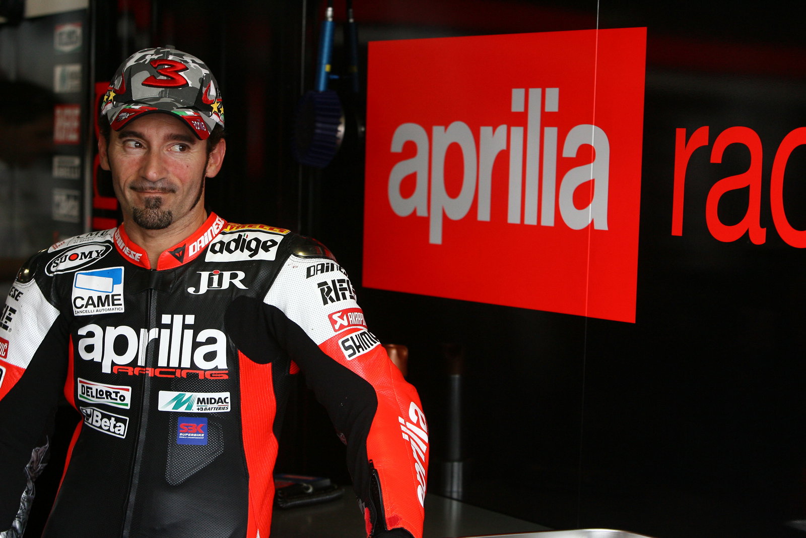 Biaggi, Monza WSBK 2009