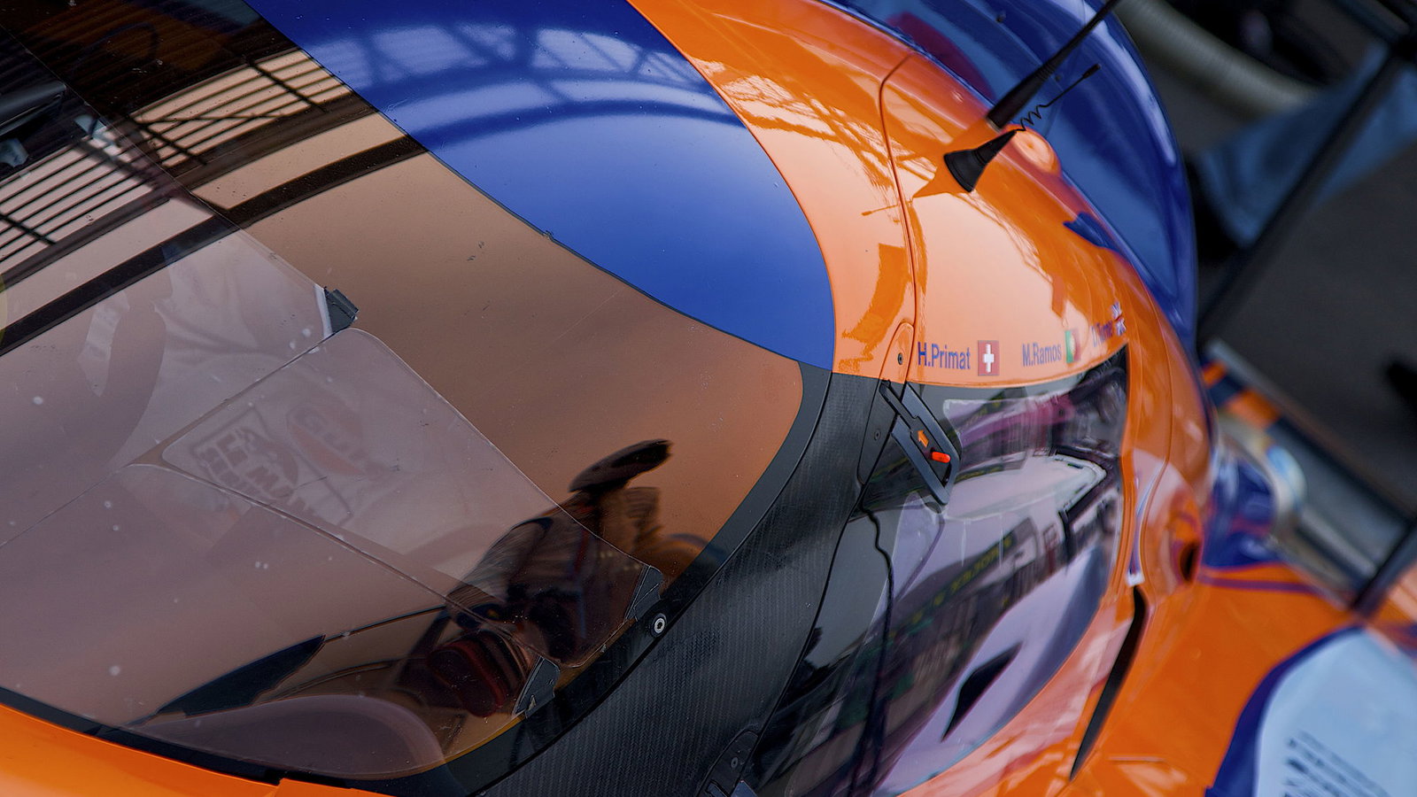 009 Lola Aston Martin Harold Primat (CHE) Miguel Ramos (PRT) Darren Turner (GBR), LMS