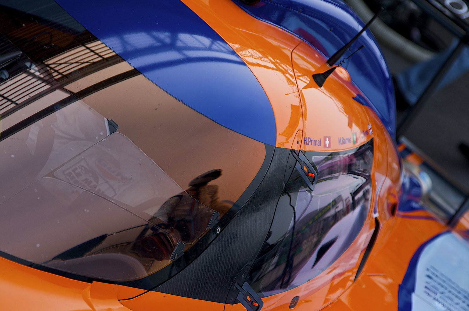 009 Lola Aston Martin Harold Primat (CHE) Miguel Ramos (PRT) Darren Turner (GBR), LMS