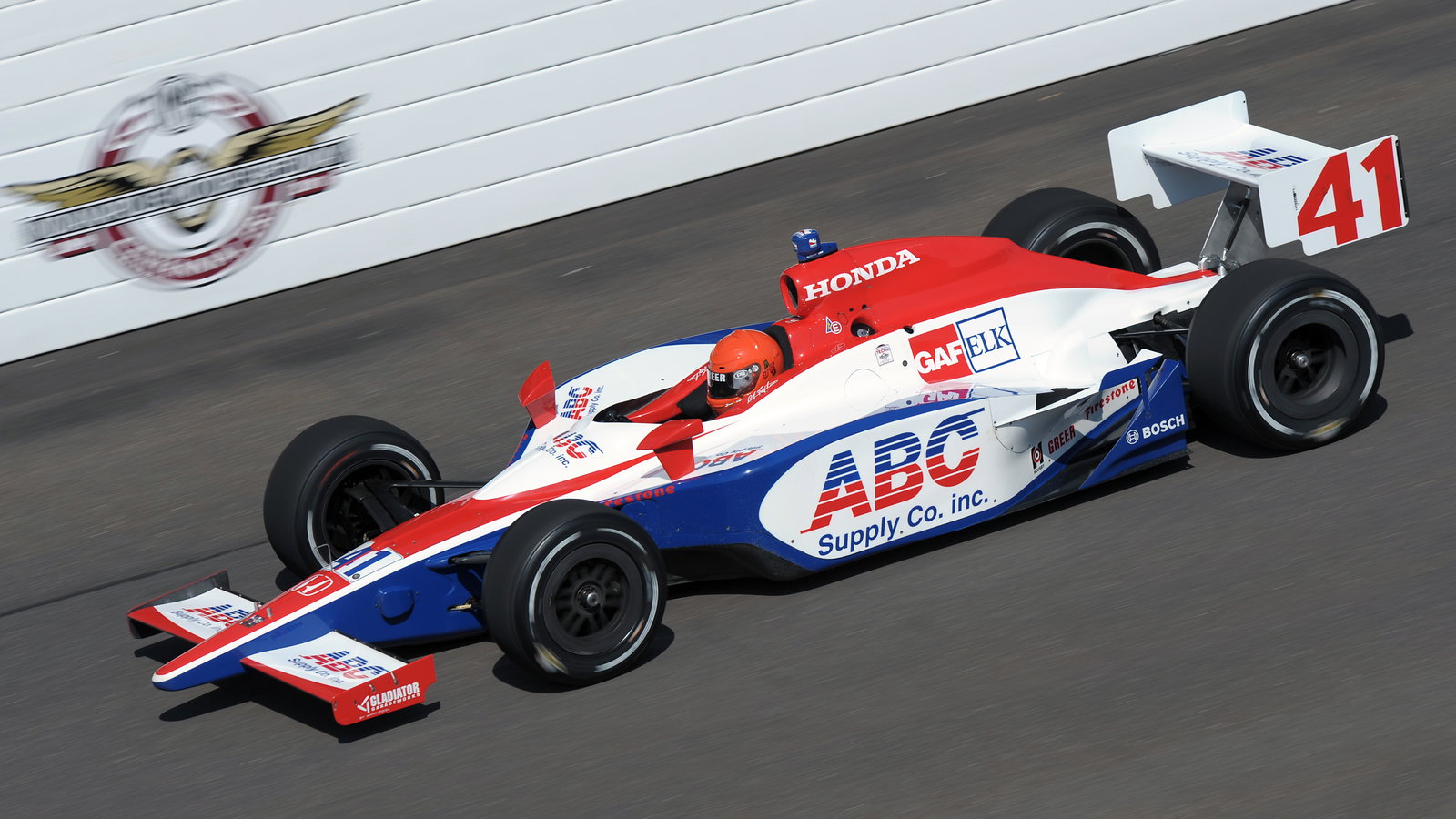 Indy Racing League. 10 May 2009. Indy 500 . Indianapolis Motor Speedway. Indianapolis, Indiana. A.J.