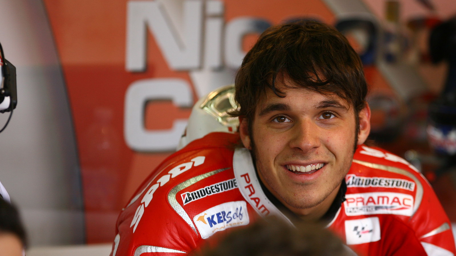 Canepa, French MotoGP 2009