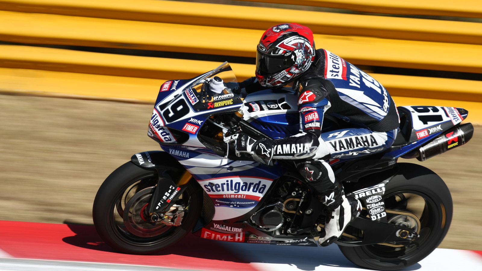 Spies, South African WSBK 2009