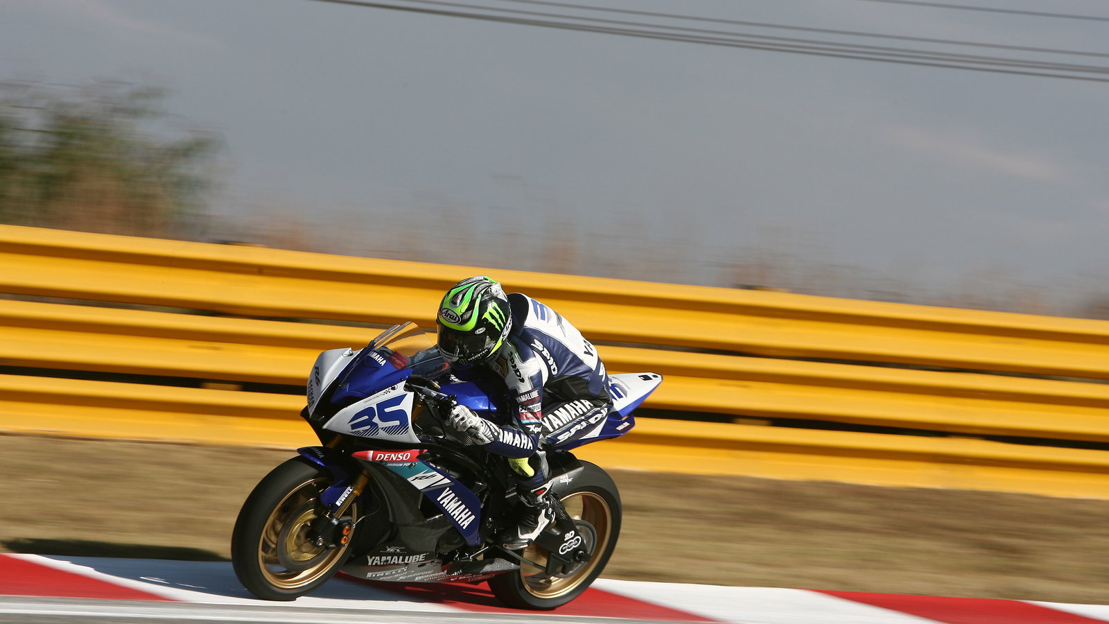 Crutchlow, South African WSS 2009