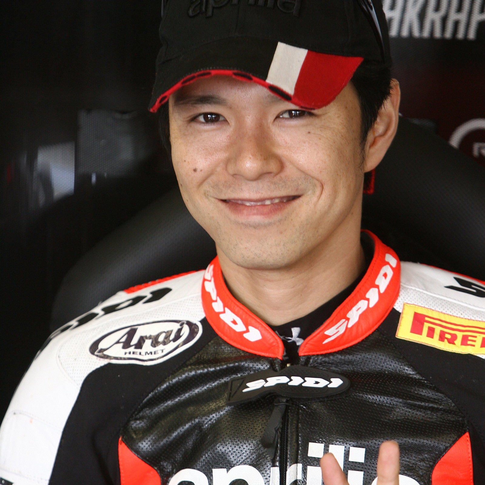 Nakano, South African WSBK 2009