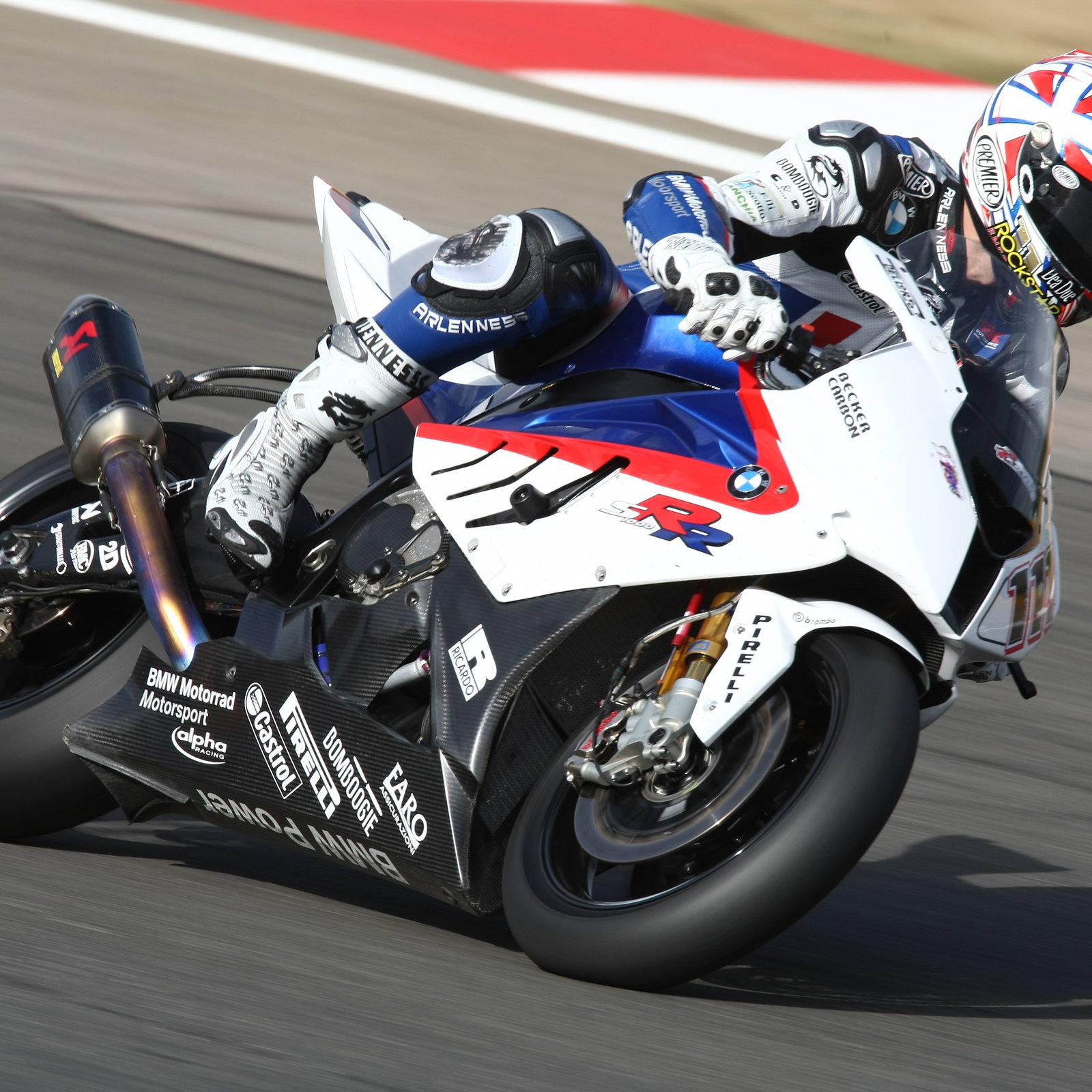 Xaus, South African WSBK 2009