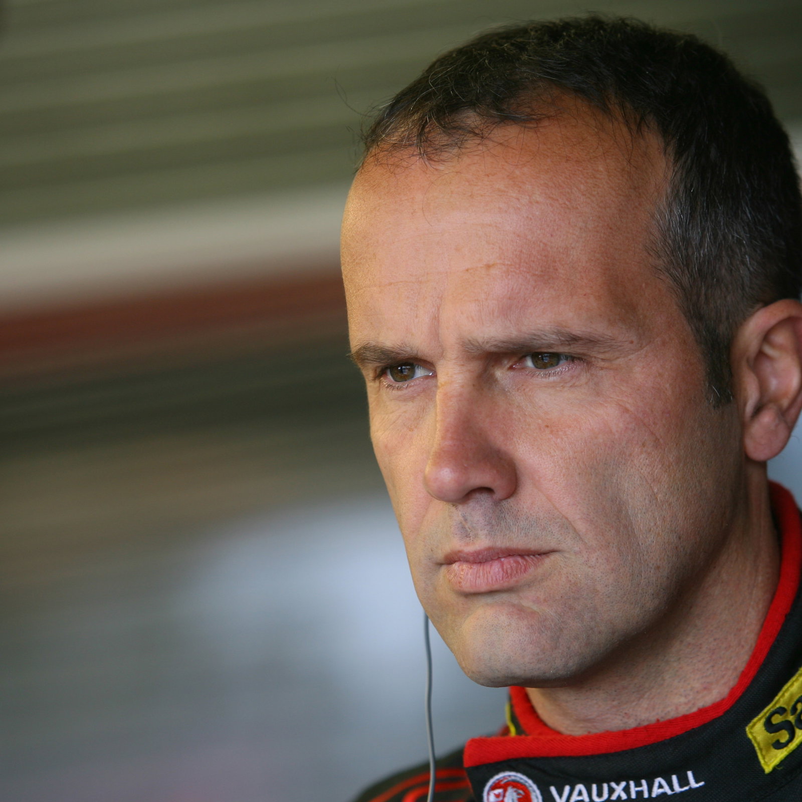 Fabrizio Giovanardi (ITA) - VX Racing Vauxhall Vectra