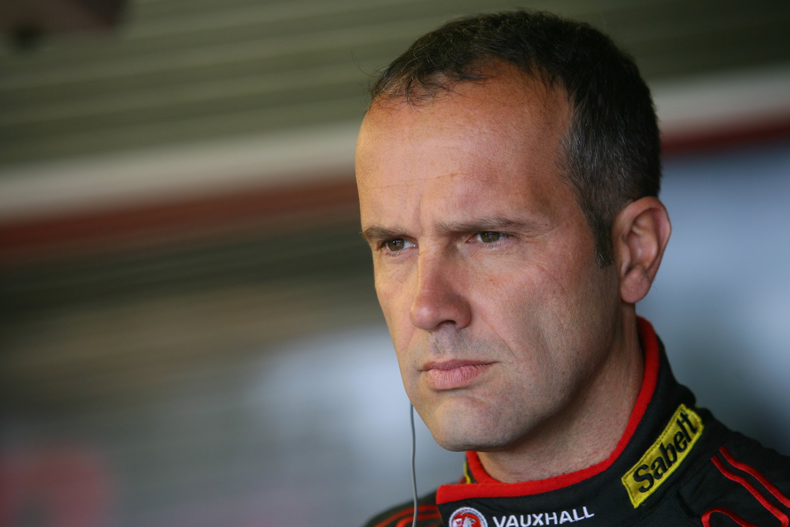 Fabrizio Giovanardi (ITA) - VX Racing Vauxhall Vectra