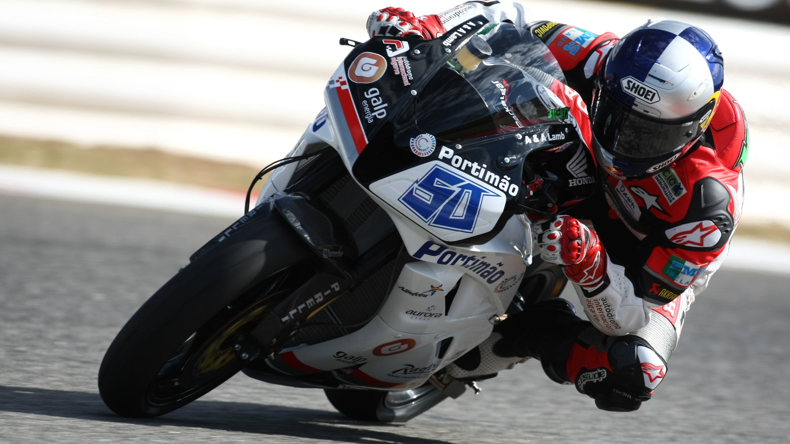 Laverty, South African WSS 2009