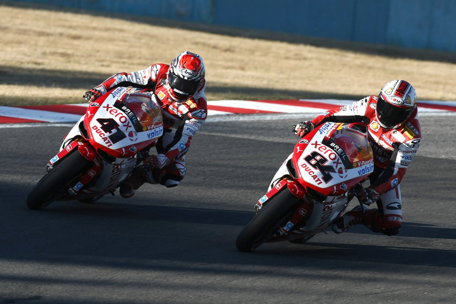 Haga, Fabrizio, South African WSBK Race 2 2009