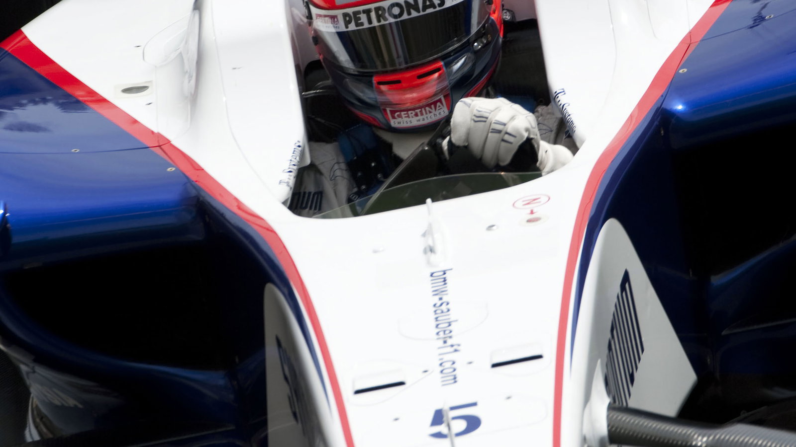 Robert Kubica (POL) BMW Sauber F1.09, Monaco F1 Grand Prix, 21st-24th, May 2009