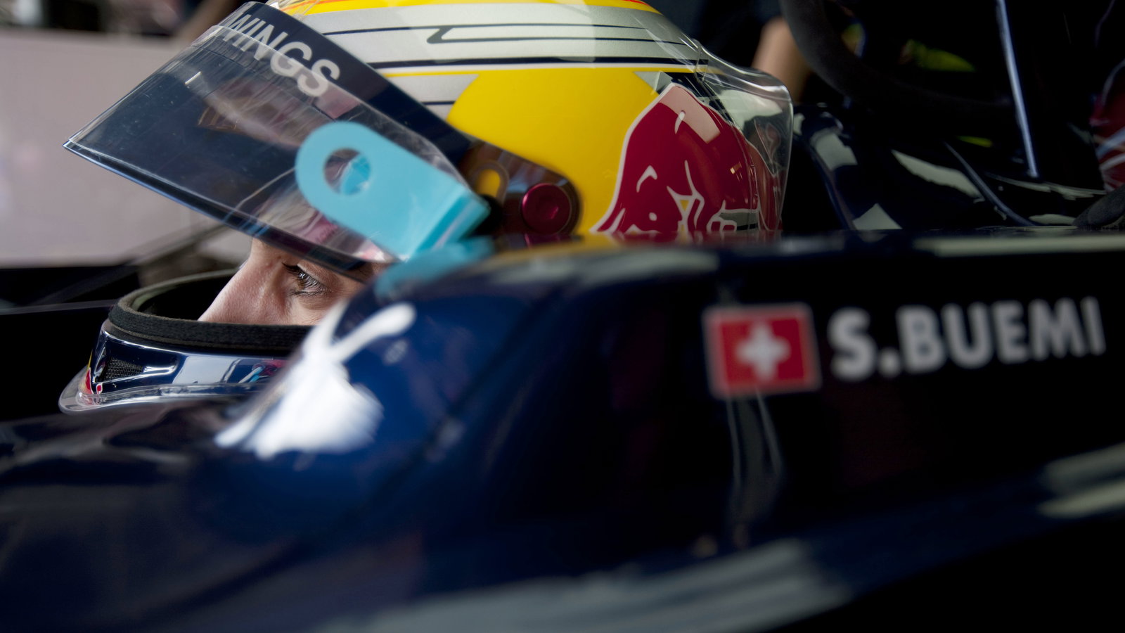 Sebastien Buemi (SUI) Toro Rosso STR4, Monaco F1 Grand Prix, 21st-24th, May 2009