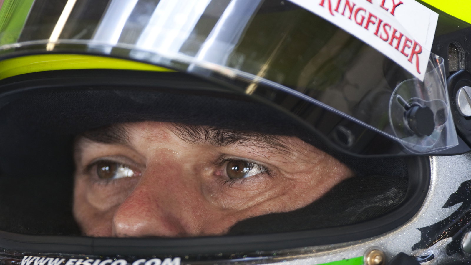 Giancarlo Fisichella (ITA) Force India VJM02, Monaco F1 Grand Prix, 21st-24th, May 2009