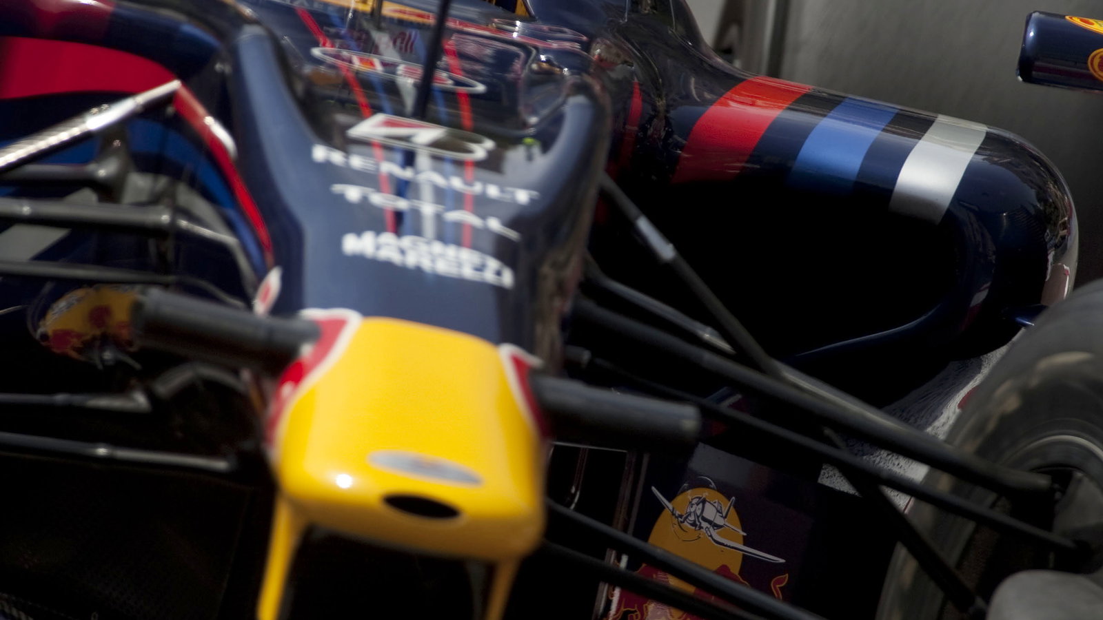 Sebastian Vettel (GER) Red Bull RB5, Monaco F1 Grand Prix, 21st-24th, May 2009