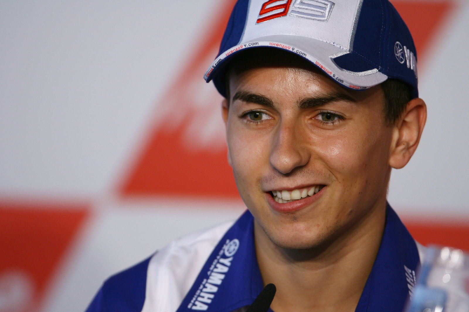 Lorenzo, Italian MotoGP 2009