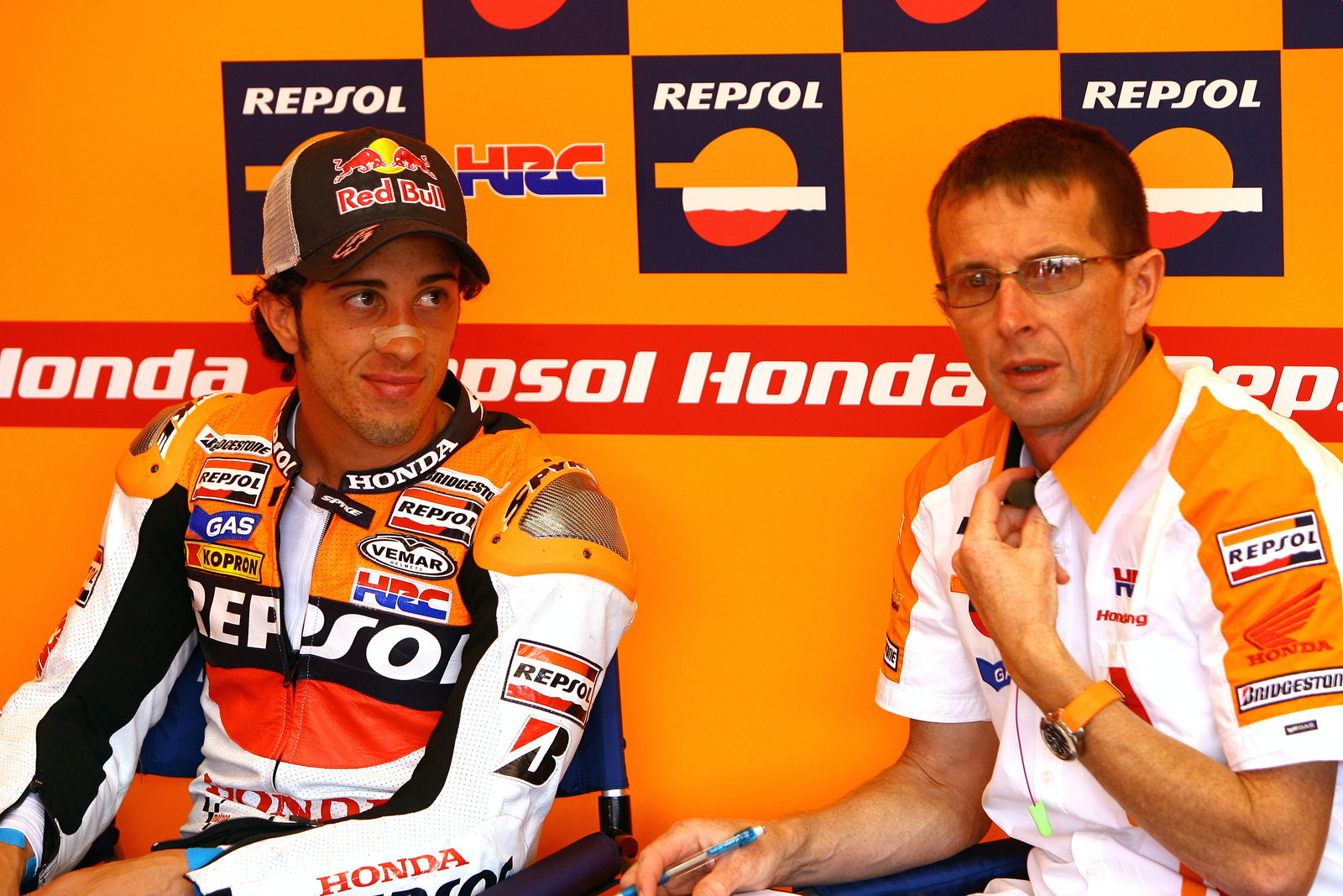 Dovizioso, Italian MotoGP 2009