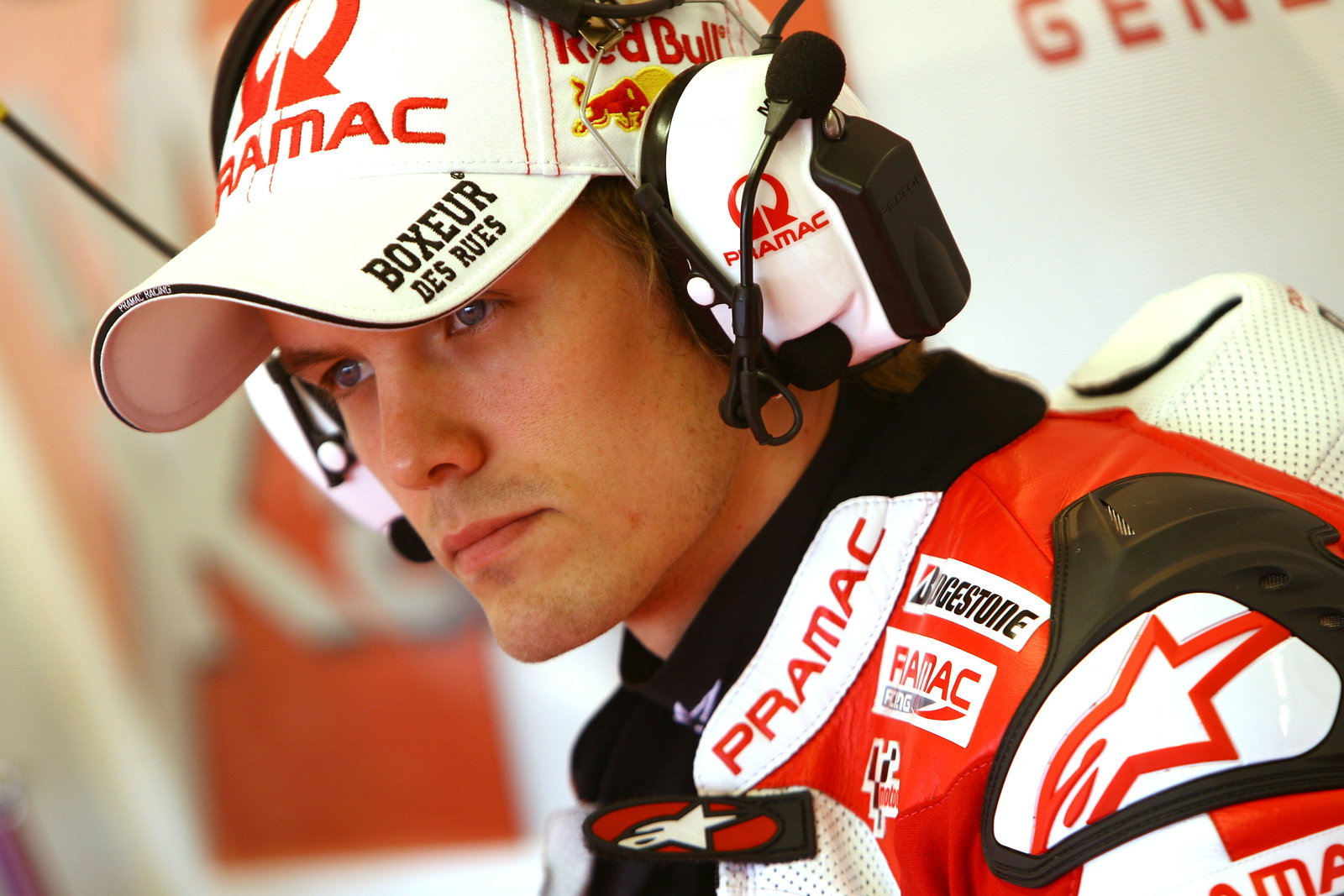 Kallio, Italian MotoGP 2009