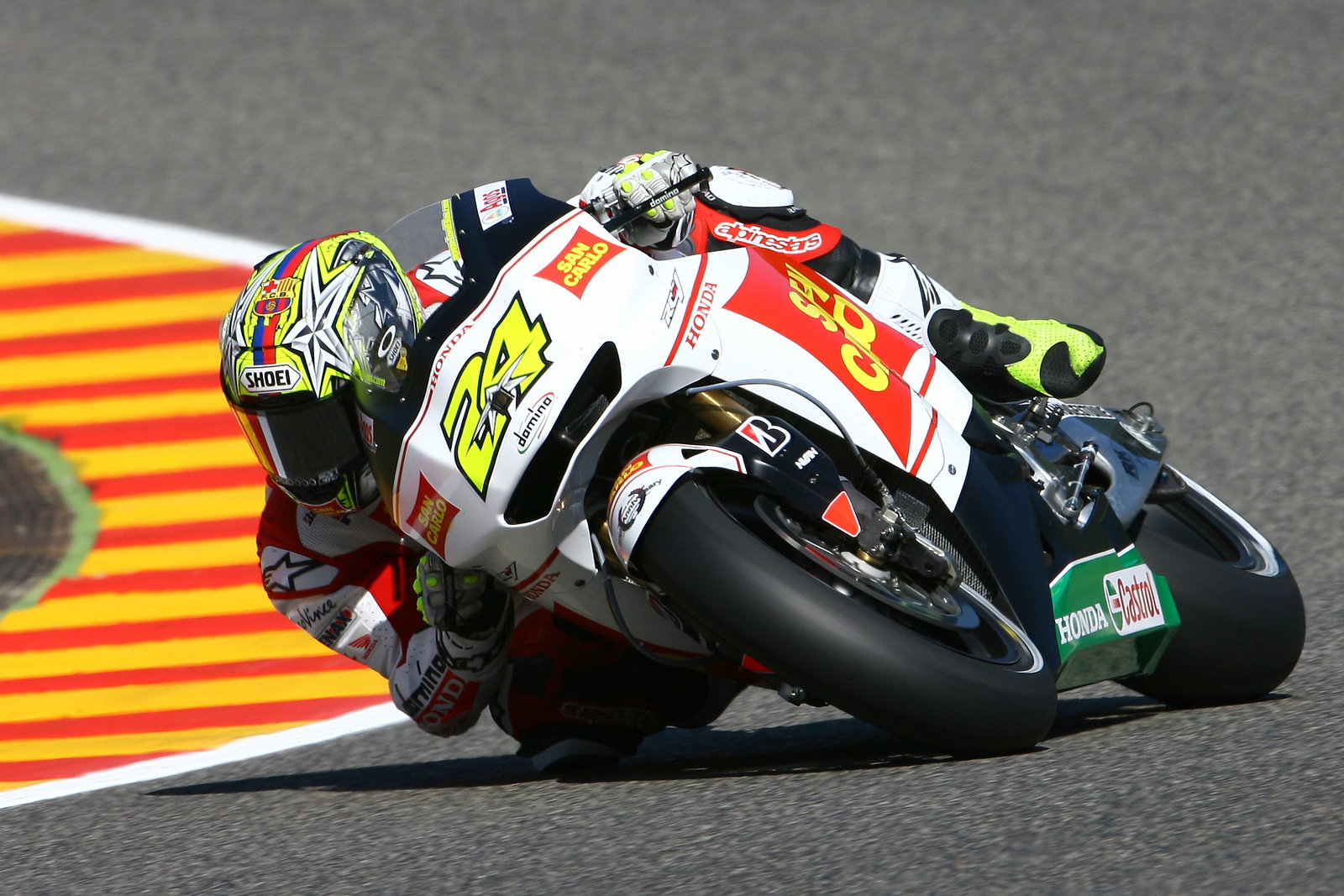 Elias, Italian MotoGP 2009