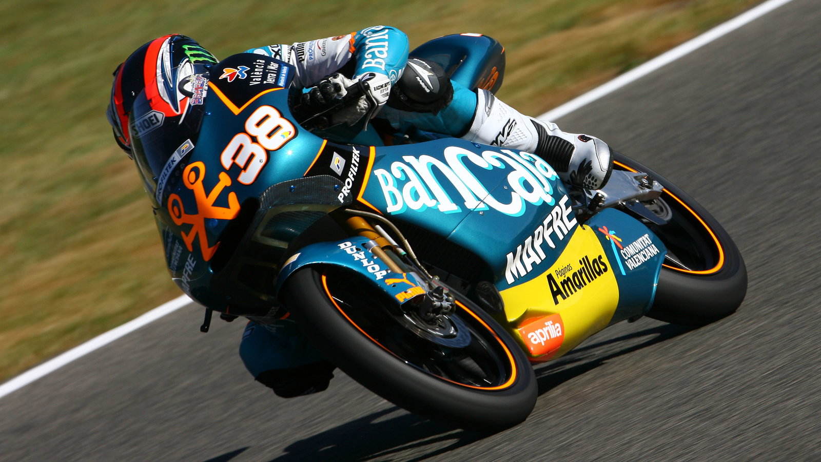 Smith, Italian 125GP 2009