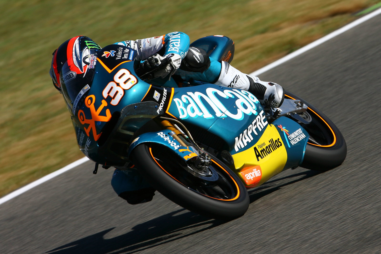 Smith, Italian 125GP 2009