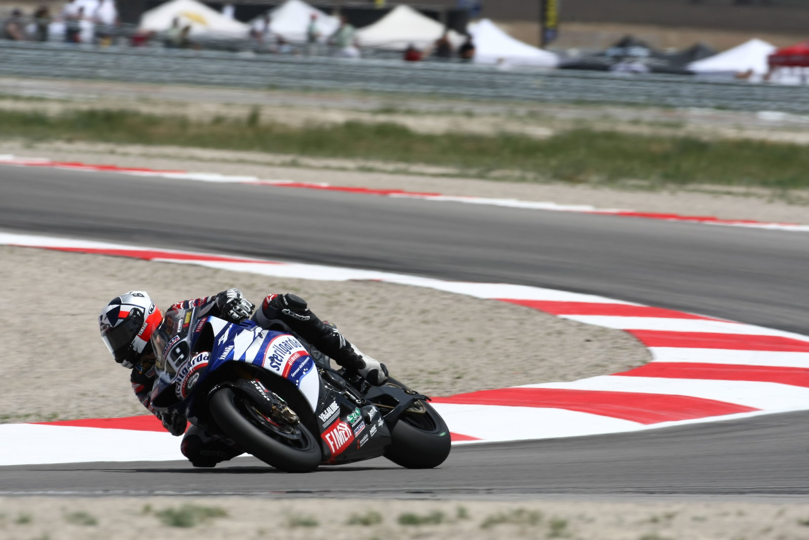 Spies, USA WSBK 2009