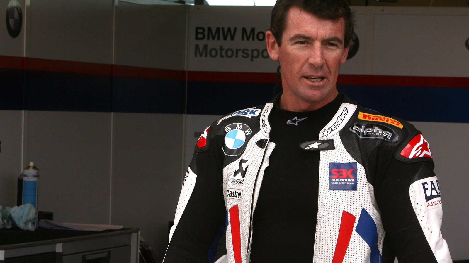 Corser, USA WSBK 2009