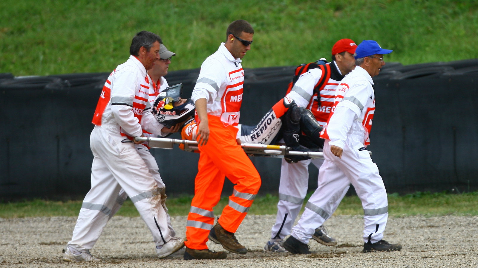Pedrosa, Italian MotoGP 2009
