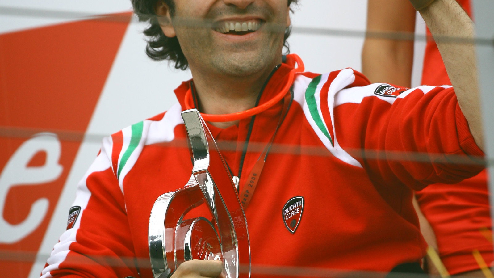 Preziosi, Italian MotoGP 2009