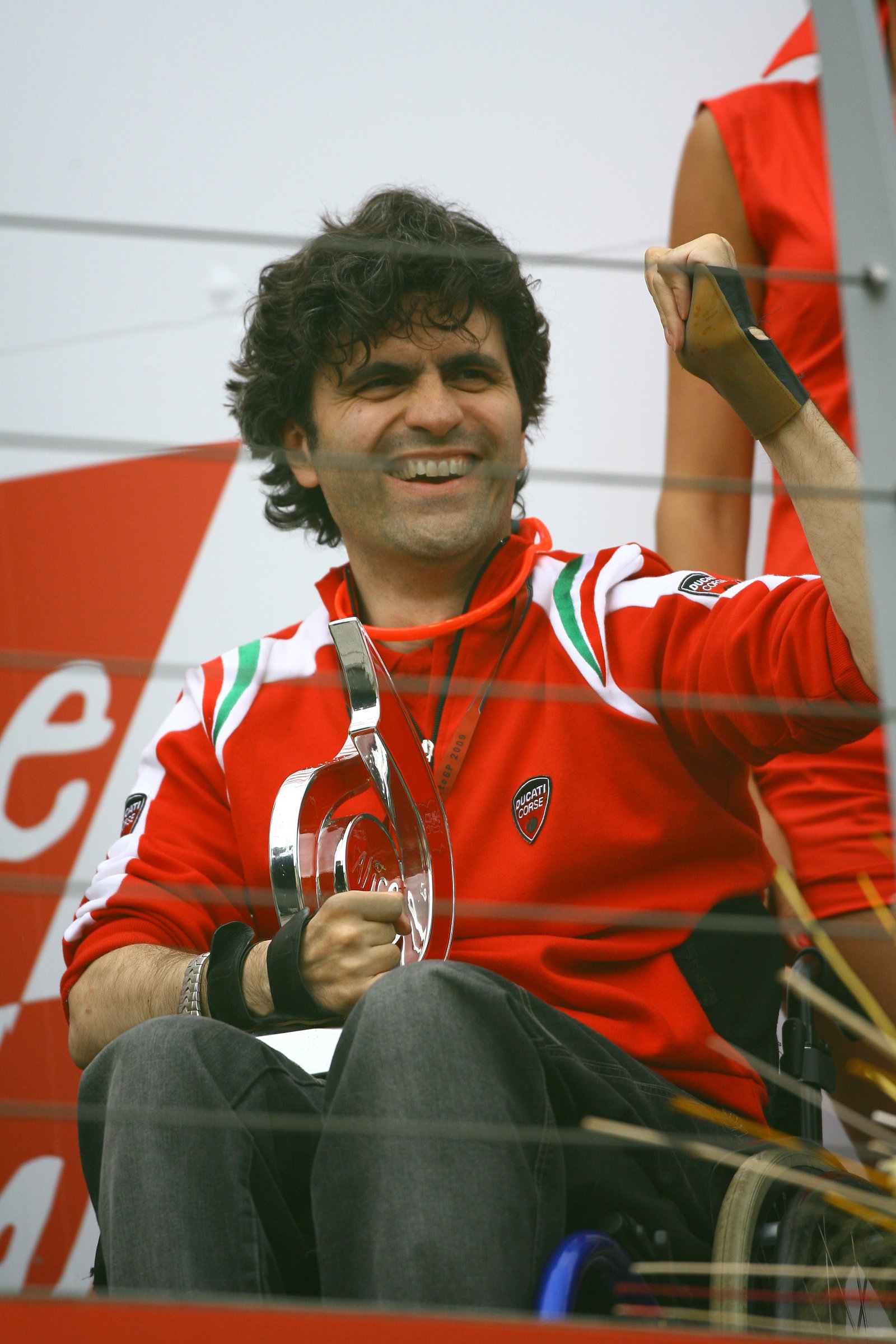 Preziosi, Italian MotoGP 2009