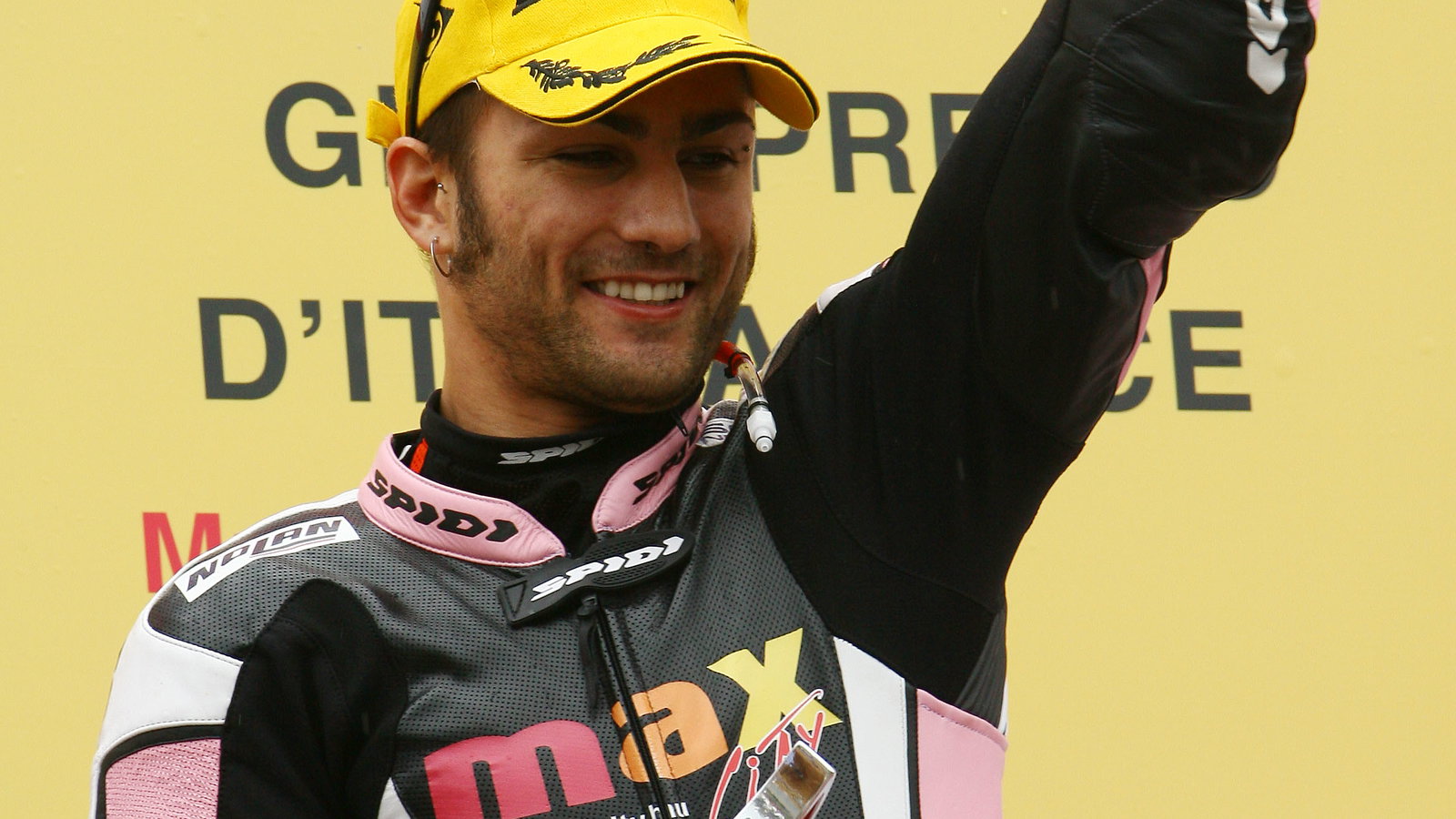 Pasini, Italian 250GP Race 2009