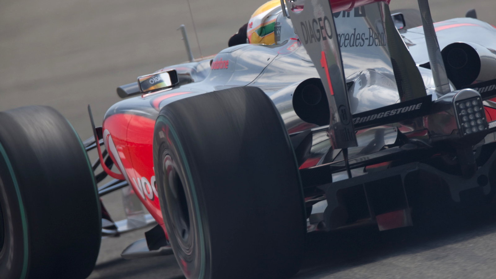 Lewis Hamilton (GBR) McLaren MP4-24, Turkish F1, Istanbul Park, 5th-7th June, 2009