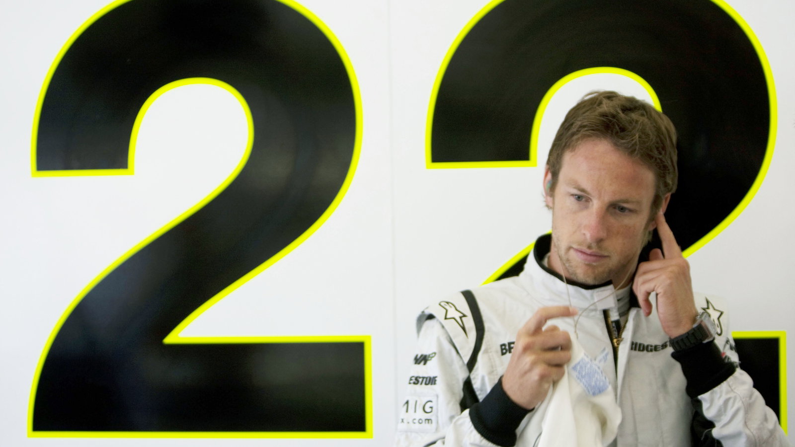 Jenson Button (GBR) Brawn BGP001, Turkish F1, Istanbul Park, 5th-7th June, 2009