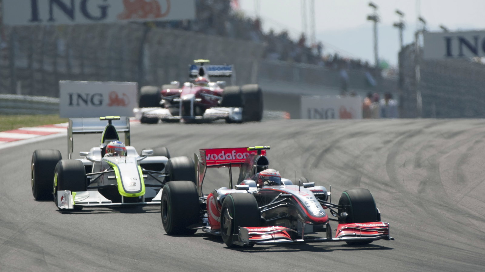 Heikki Kovalainen (FIN) McLaren MP4-24, Turkish F1, Istanbul Park, 5th-7th June, 2009