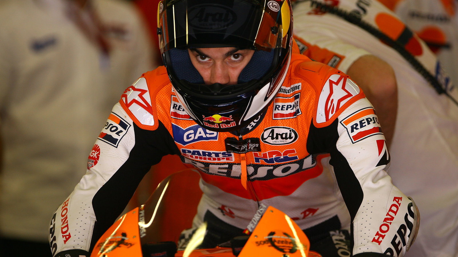 Pedrosa, Catalunya MotoGP 2009