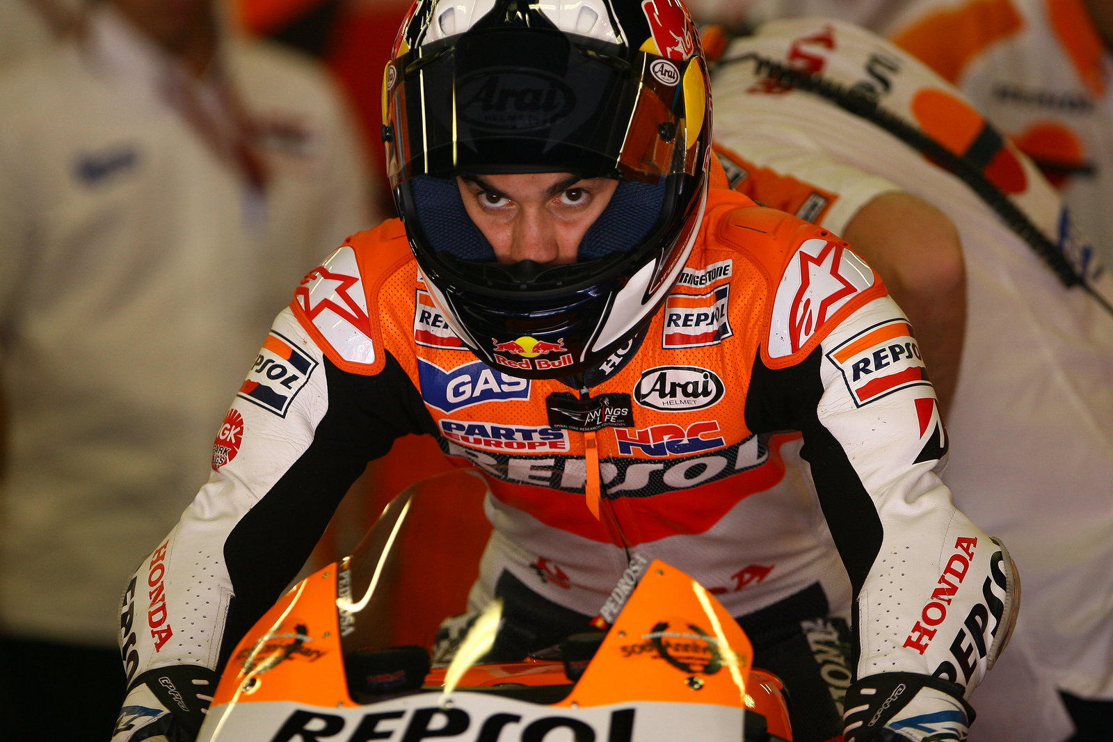 Pedrosa, Catalunya MotoGP 2009