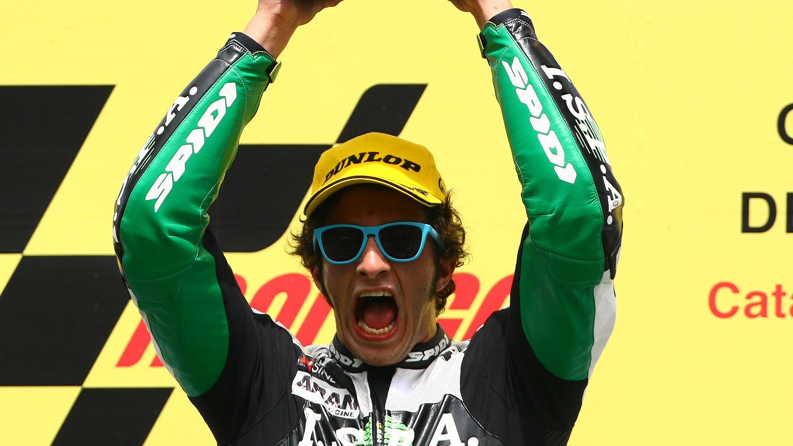 Iannone, Catalunya 125GP 2009