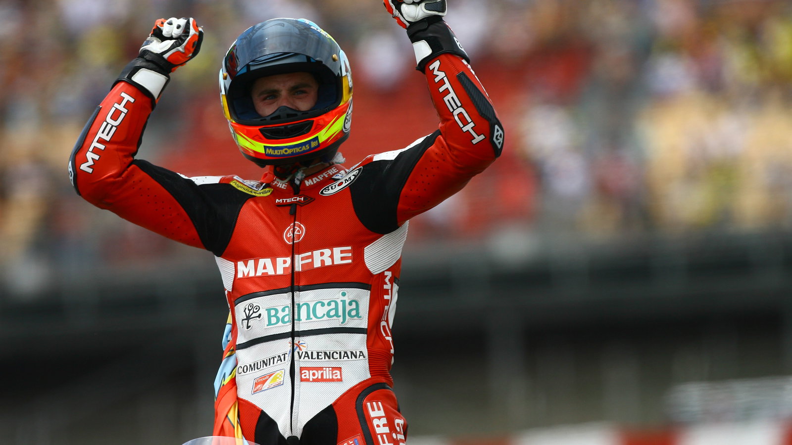 Bautista, Catalunya 250GP 2009