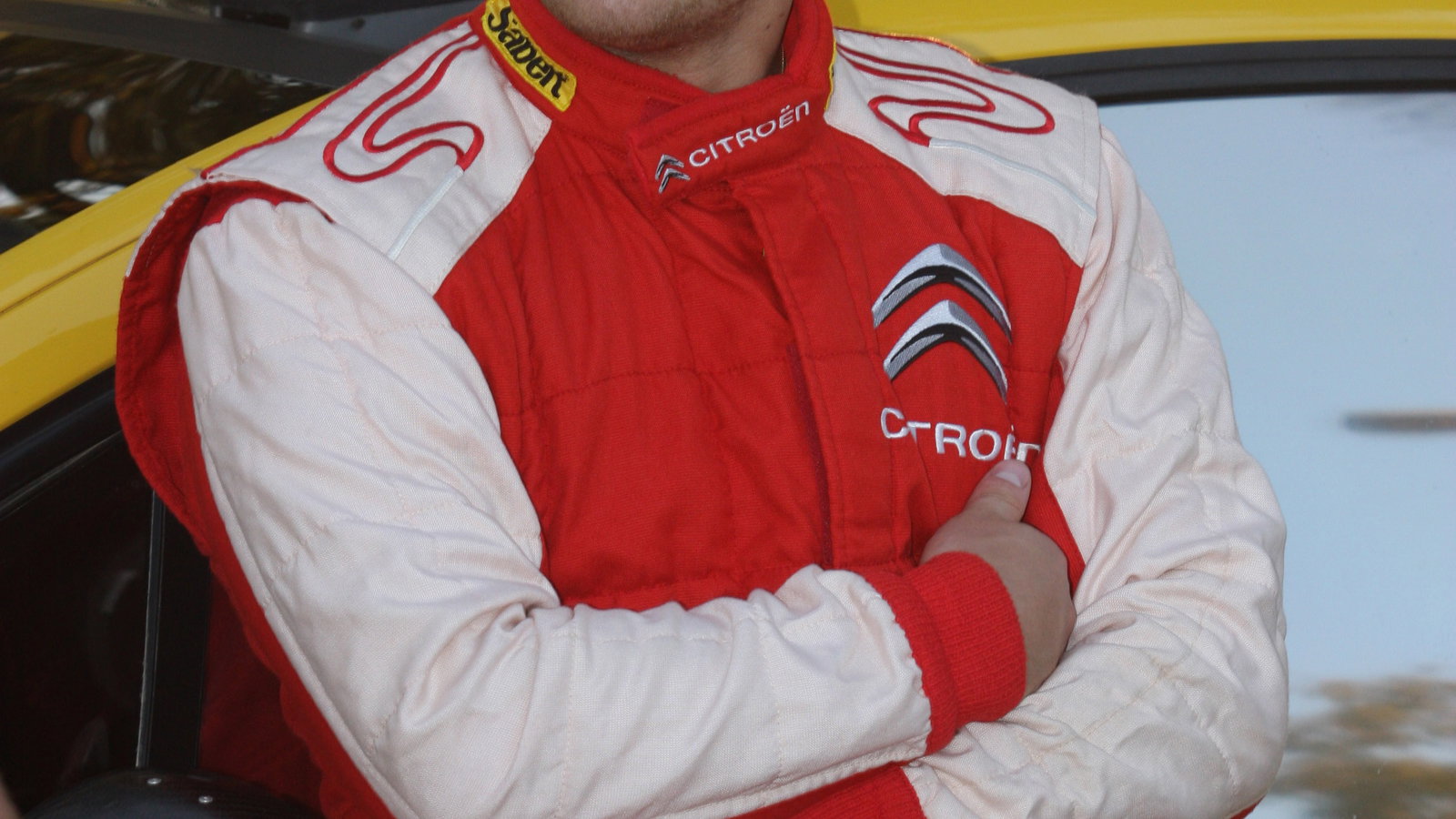 Evgeny Novikov (RUS), Citroen C4 WRC, Citroen Junior Team