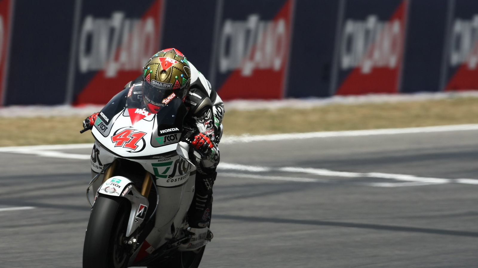 Talmacsi, Catalunya MotoGP Race 2009