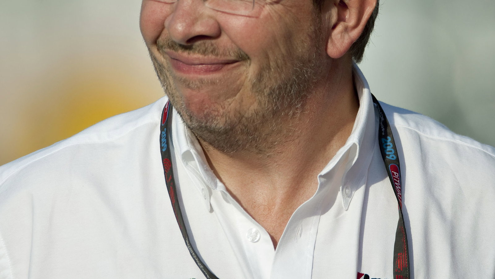 Ross Brawn (GBR) Team Principal, Brawn GP, Turkish F1, Istanbul Park, 5th-7th June, 2009