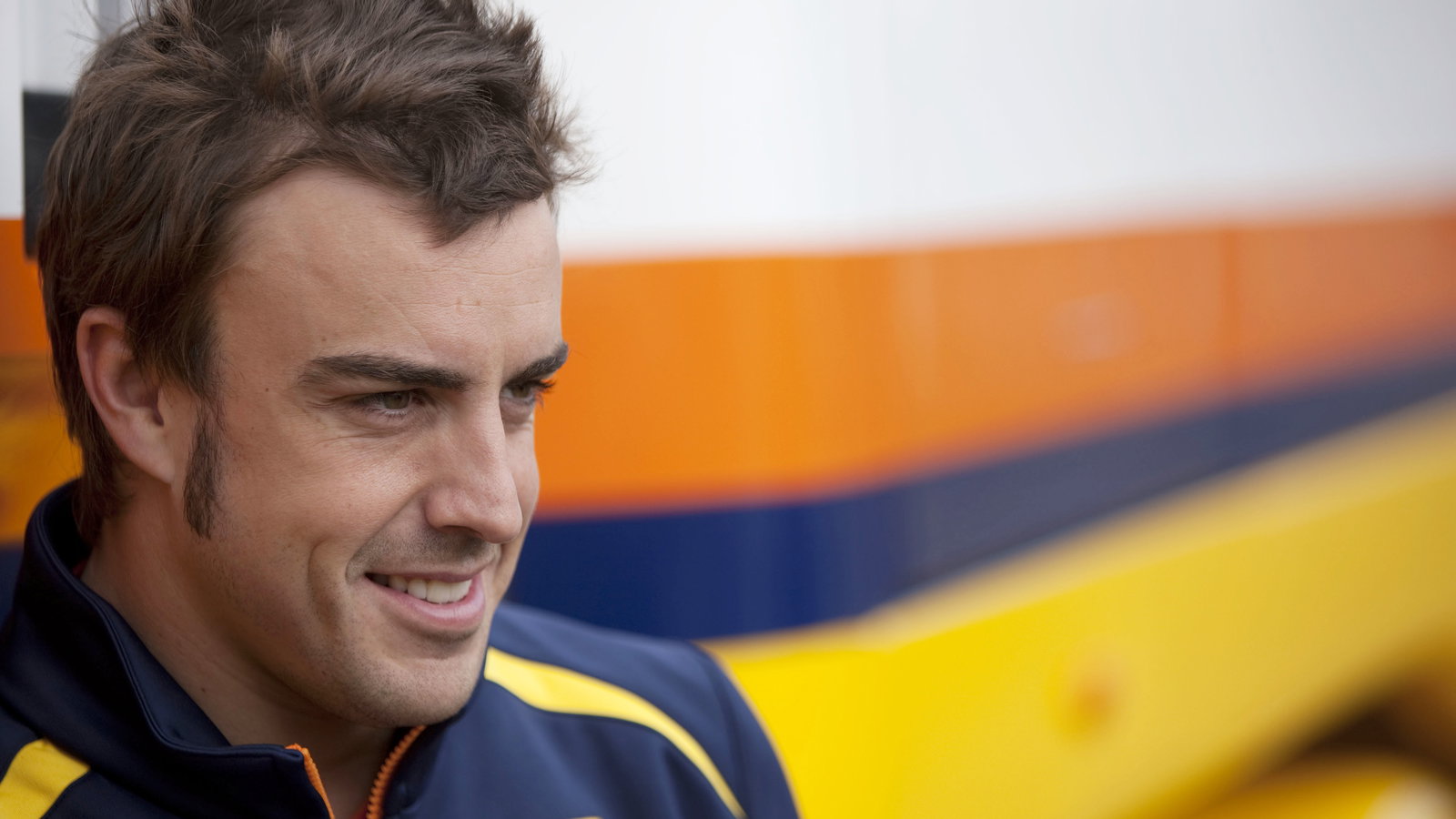 Fernando Alonso (ESP) Renault R29, British F1, Silverstone, 19th-21st, June, 2009