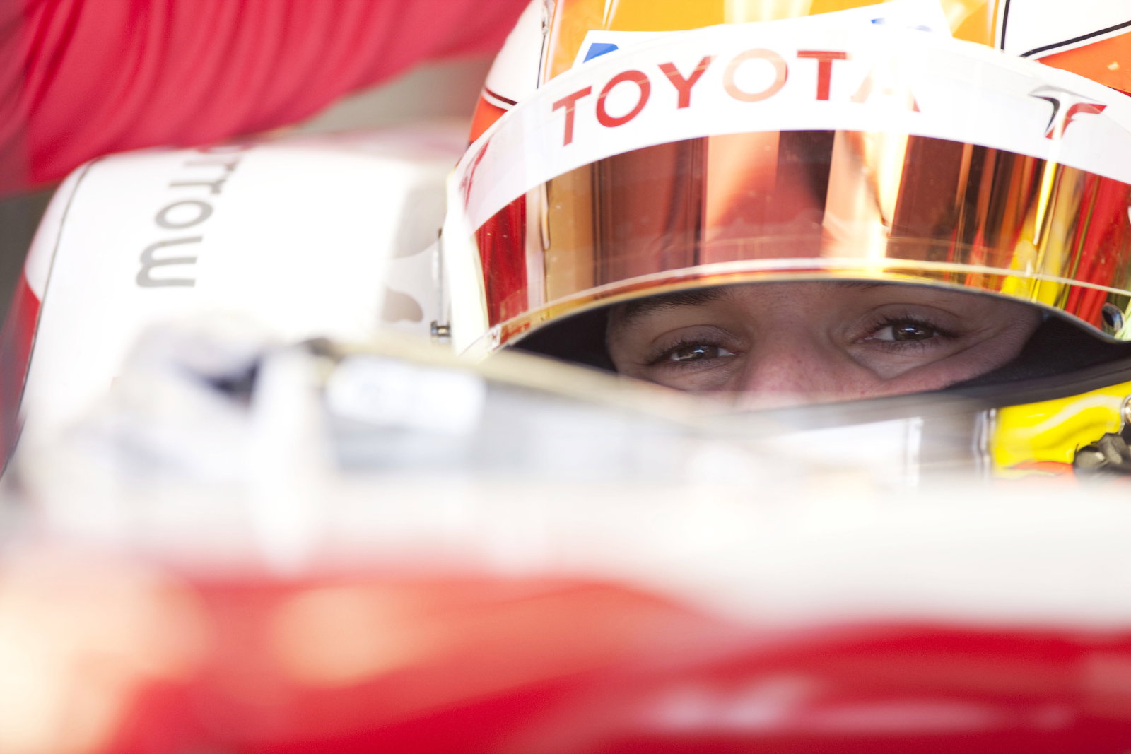 Timo Glock (GER) Toyota TF109, British F1, Silverstone, 19th-21st, June, 2009